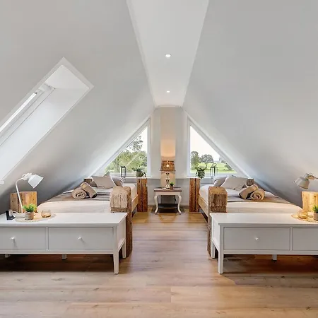 Vakantiehuis Butendiek No. 4 Erfde